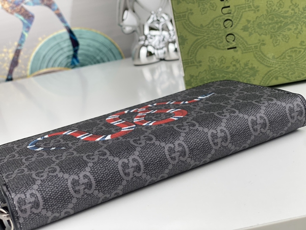 グッチ財布コピー細部ディテール